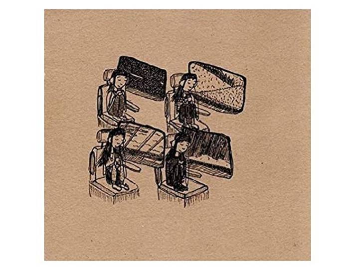 Eskimeaux - Year Of The Rabbit