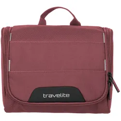 Travelite Kulturbeutel Skaii Wash Bag red - 18