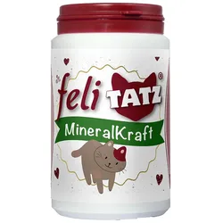 FELITATZ MineralKraft Erg.Futterm.Plv.f.Katzen 60 g