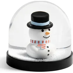 Schneekugel &K Snowman