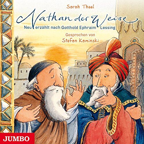 Stephan Schad - Nathan der Weise.Neu Erzählt Nach G.E.Lessing - Preis vom 10.10.2026 11:48:34 h