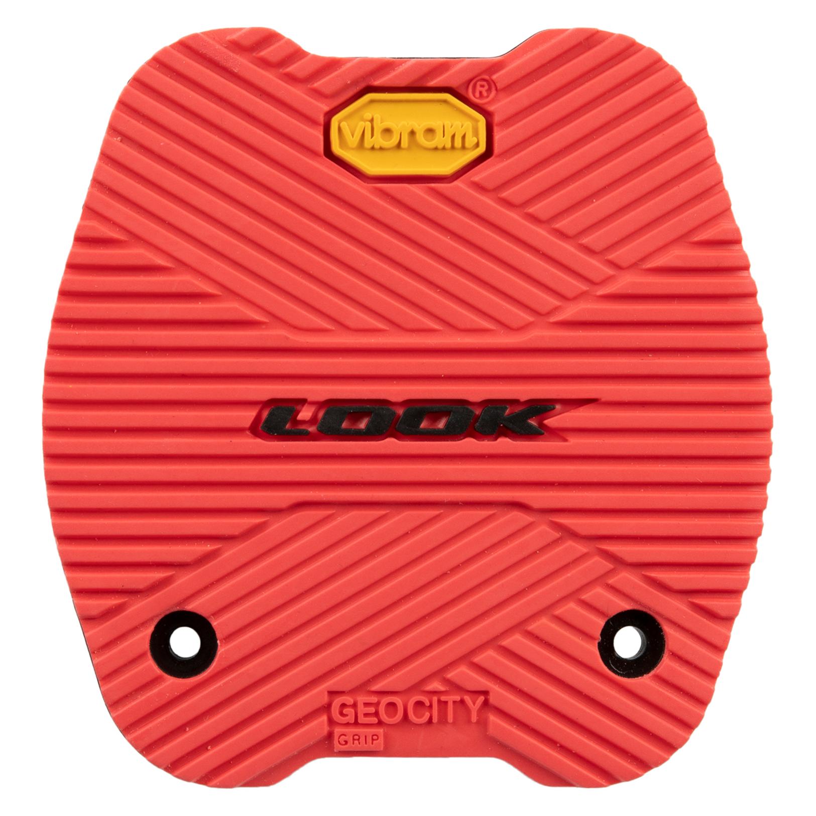 Look Cleat CITY GRIP RED (00024659)