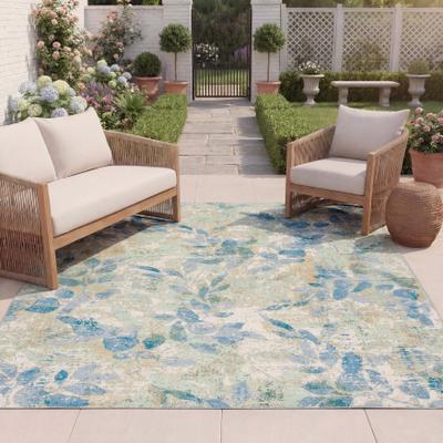 SAFAVIEH Barbados Maddie Floral Rug