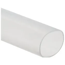 HellermannTyton, Schrumpfschlauch, Warmschrumpfschlauch2transparent50Stk (50x)