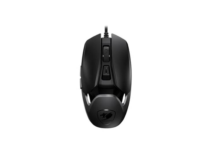 Cougar AirBLADER Gaming-muis, 16000 DPI, zwart