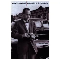 Pietrobon:Norman Cousins - Peacemaker i, Sachbücher von Allen Pietrobon