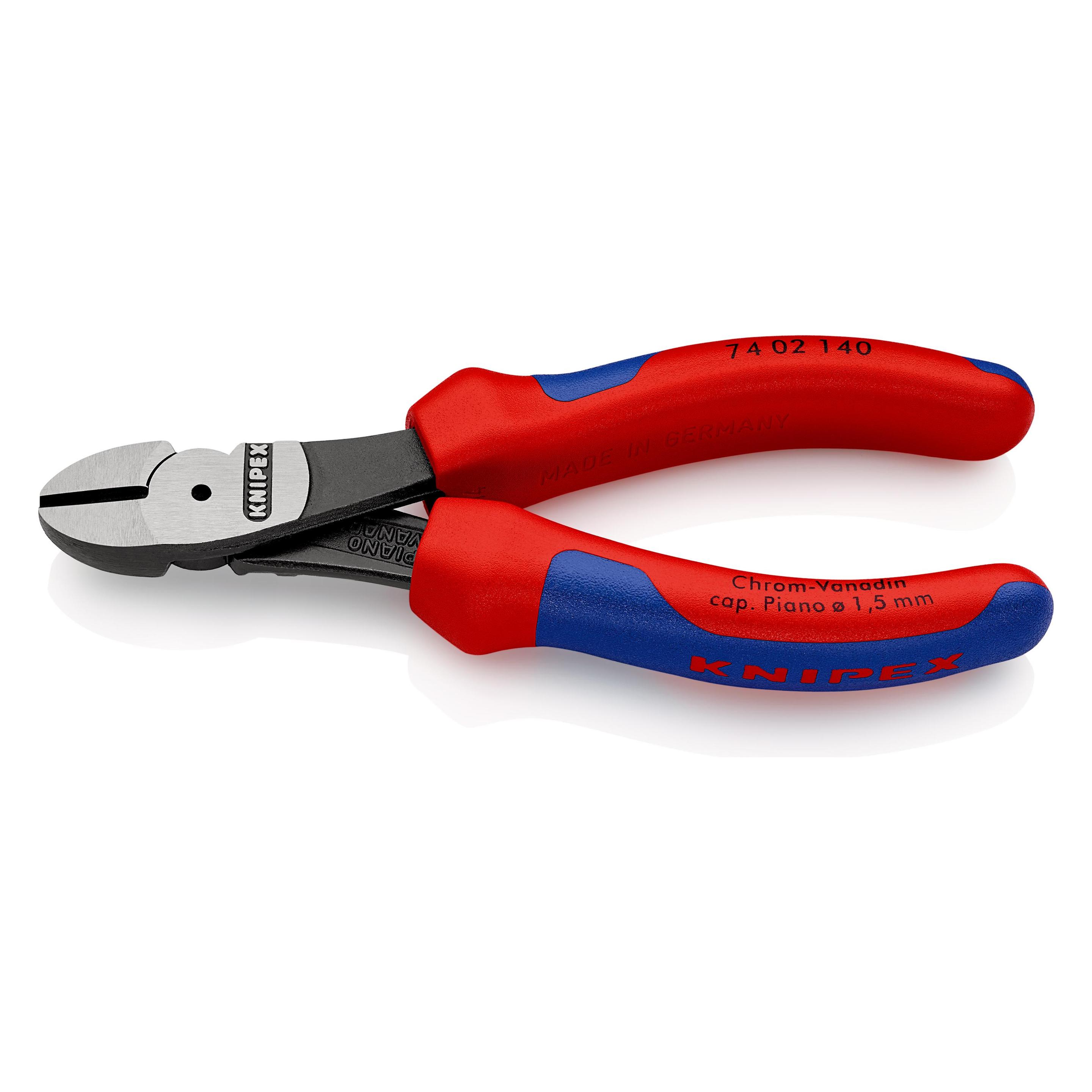 Knipex Kraft-Seitenschneider (140 mm) (74 02 140)