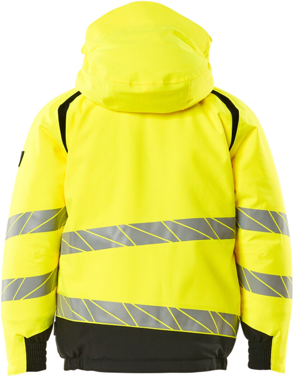 Mascot Winterjacke CLIMASCOT® Futter Größe 104 hi-vis gelb/schwarz (19935-449-1709-104)