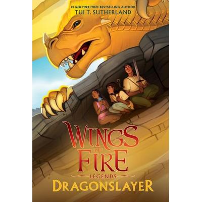 Dragonslayer, Taschenbuch von Tui T. Sutherland, Scholastic Us, 978-1-338-21461-1