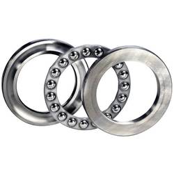 UBC Bearing 51108 Rillenkugellager axial Außen-Durchmesser: 60 mm Drehzahl (max.): 3800 U/min