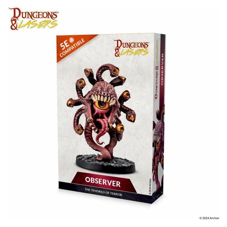 Archon Studio Dungeons & Lasers - Observer (Kunststoff) (DNL0087)