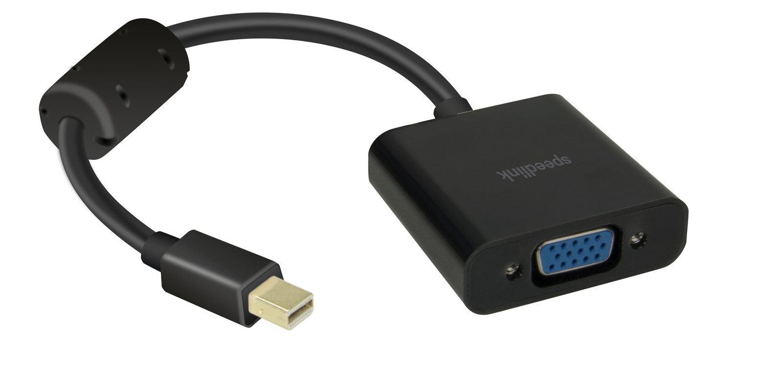 Speedlink Adapter van Mini DisplayPort naar VGA