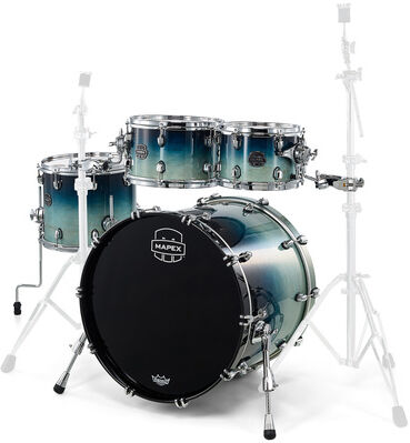 Mapex Saturn Jazz Set -RJ Teal Blue Fade