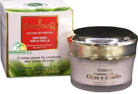 Fleurymer Crema Contorno Ojos y Cuello 50 ml