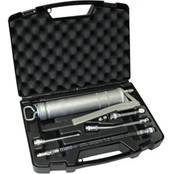 Mato (Verlag), Kartuschenpistole + Fettpresse, Schmiersortiment E480 (Fettpresse)