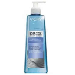 Vichy Dercos Mineral Soft Shampoo 400ml
