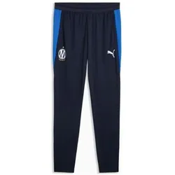 Puma, Herren, Sporthose, OM Training Pants w/ pockets (S), Blau