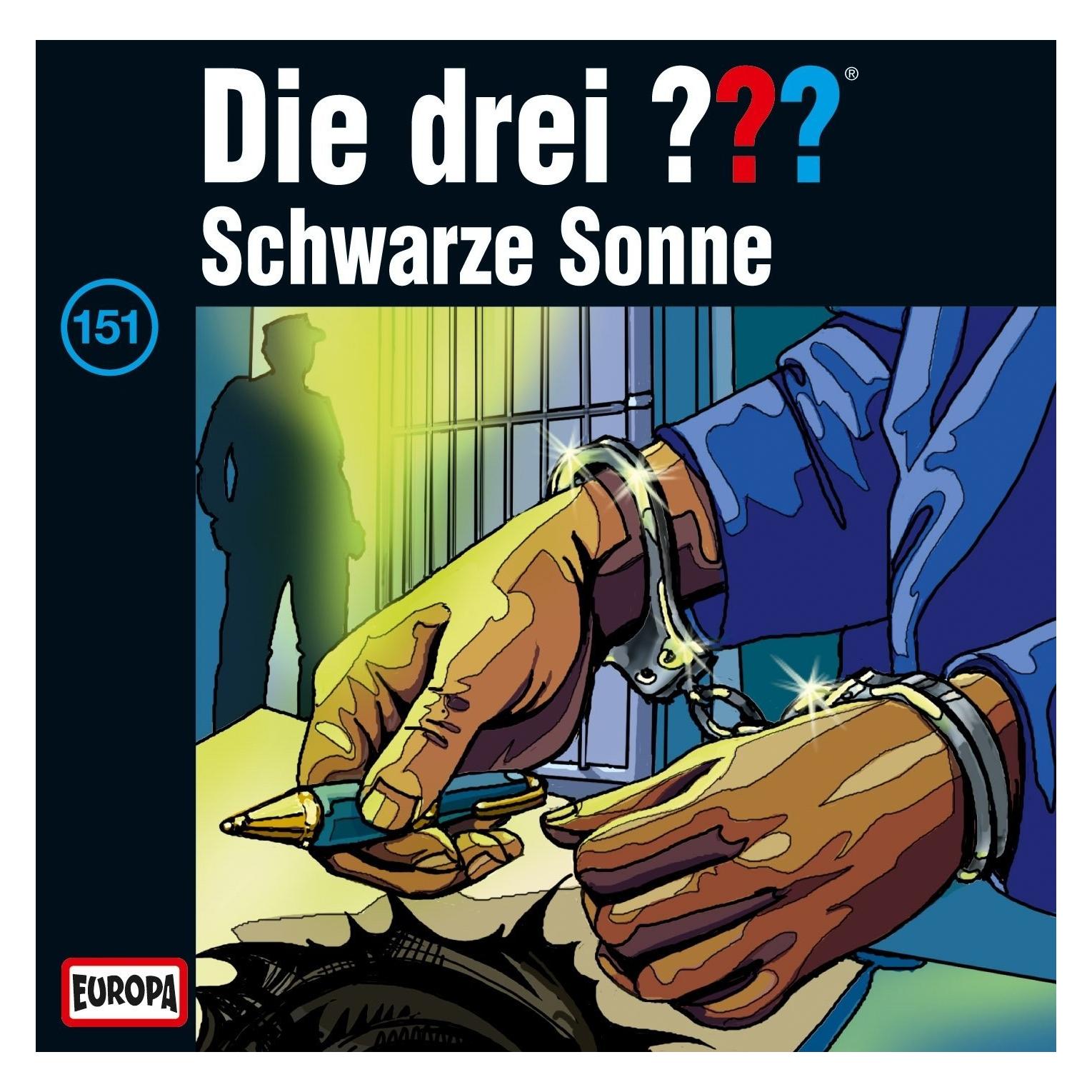 Sony Music 151/ Schwarze Sonne (97923212)