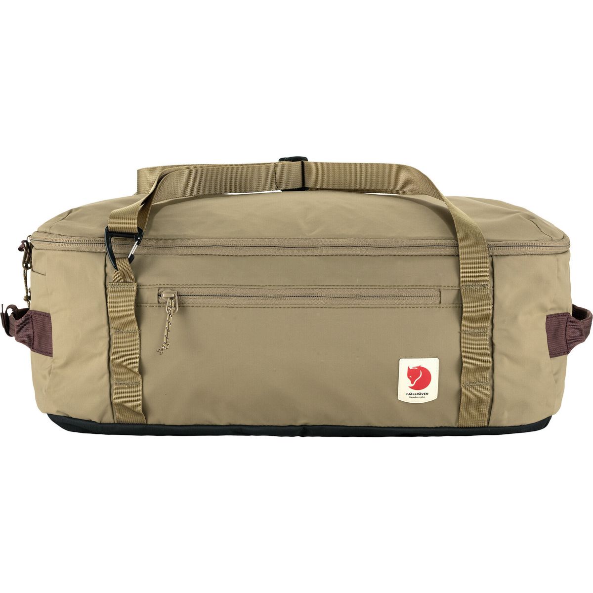 Fjällräven High Coast Duffel 22 clay (221) One Size F23200266-221-One Size
