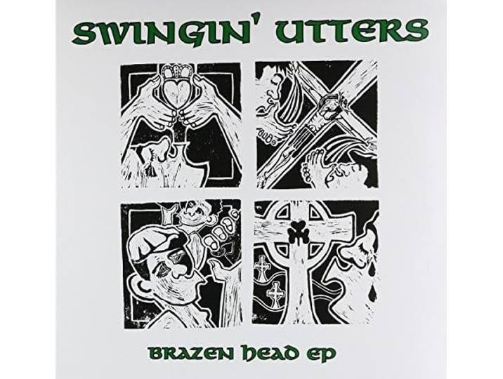 Brazen Head Ep (10 )