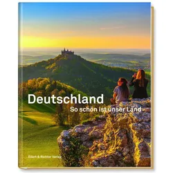Deutschland / Germany / Allemagne, Reisebücher von Ellert & Richter