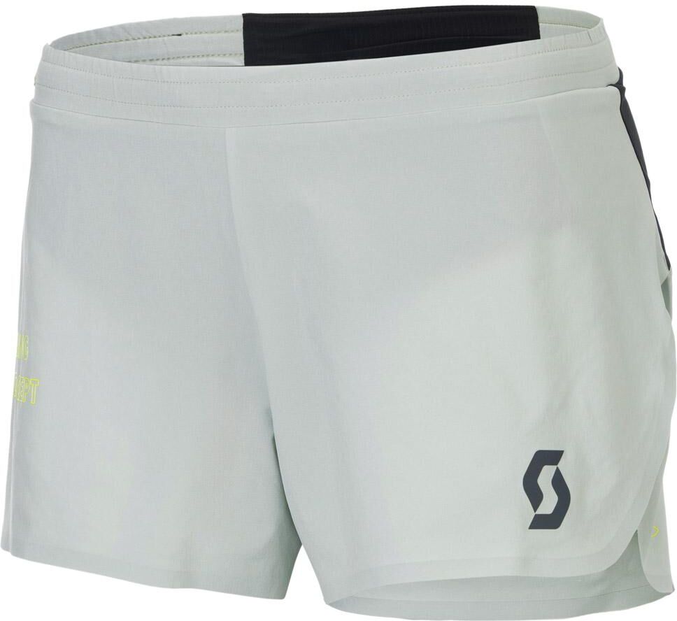 Scott  - Rc Run W's Spray Grey - S - Short de trail