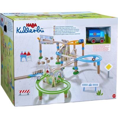 Kullerbü – Meister-Spielbahn Bergabenteuer