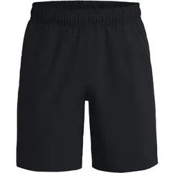 UNDER ARMOUR Herren Shorts Woven Graphic Shorts, Größe S in Schwarz 005