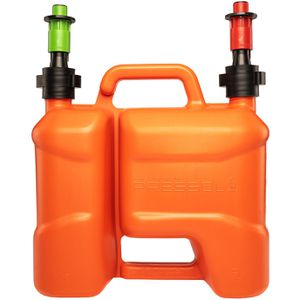 Pressol Kombikanister 21032, für 5L Benzin & 3L Öl, mit Einfüllsystem