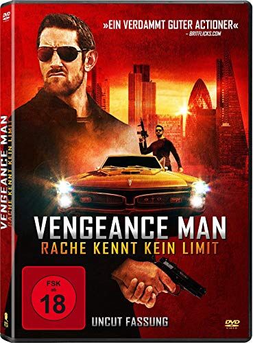 Ross Boyask - Vengeance Man - Rache kennt kein Limit - Preis vom 19.10.2026 19:33:35 h
