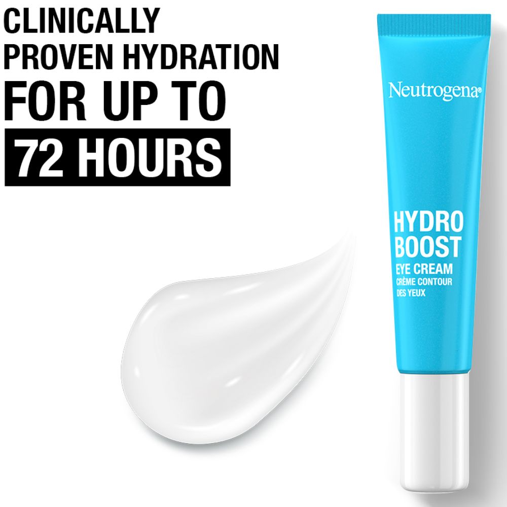 Neutrogena Hydro Boost Cream Eye Contour Anti-Fatigue 15mL
