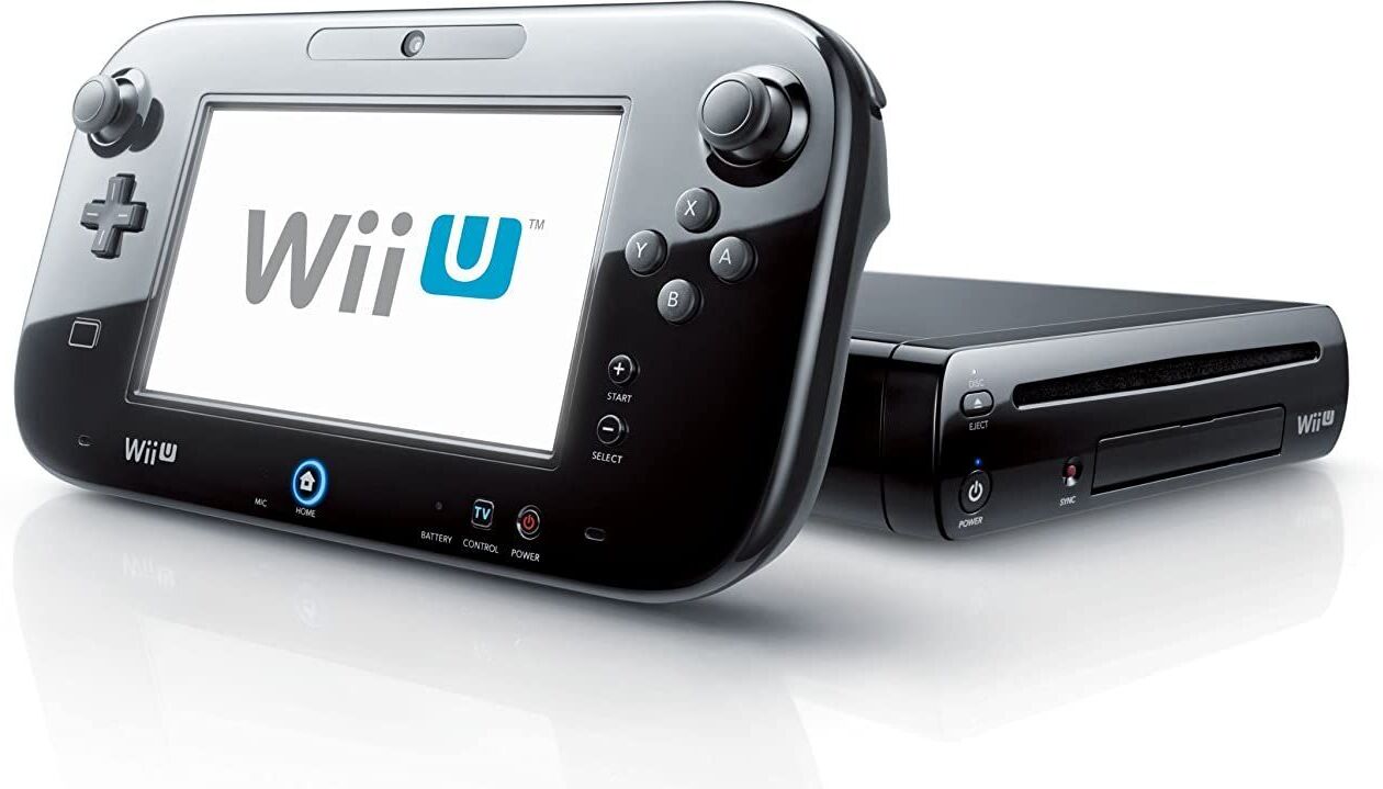 Wii U   jeu inclus   Nintendo Land   32 GB   Noir - Refurbished