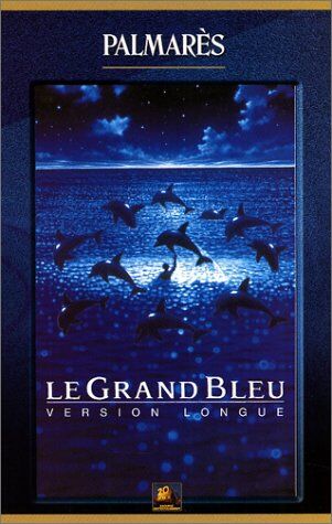 Luc Besson - Le grand bleu (version longue) [VHS] - Preis vom 11.10.2026 03:10:56 h
