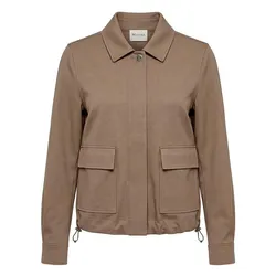 Jersey-Jacke MAERZ Muenchen braun, 40