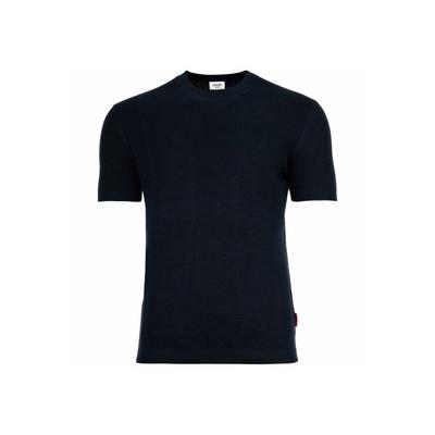 T-Shirt JOOP JEANS "T-Shirt JJK-05-Sandero 1er Pack", Herren, Gr. L, blau (dunkelblau), Obermaterial: 100% Baumwolle CO., Shirts T-Shirt