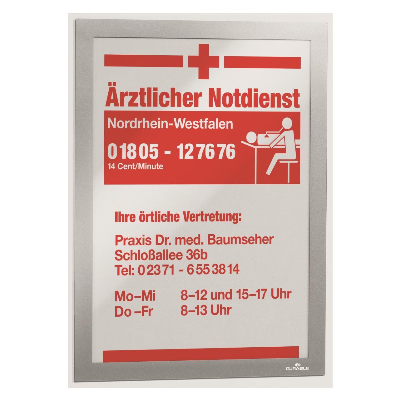 Durable Duraframe, selbstklebend (4872/23)