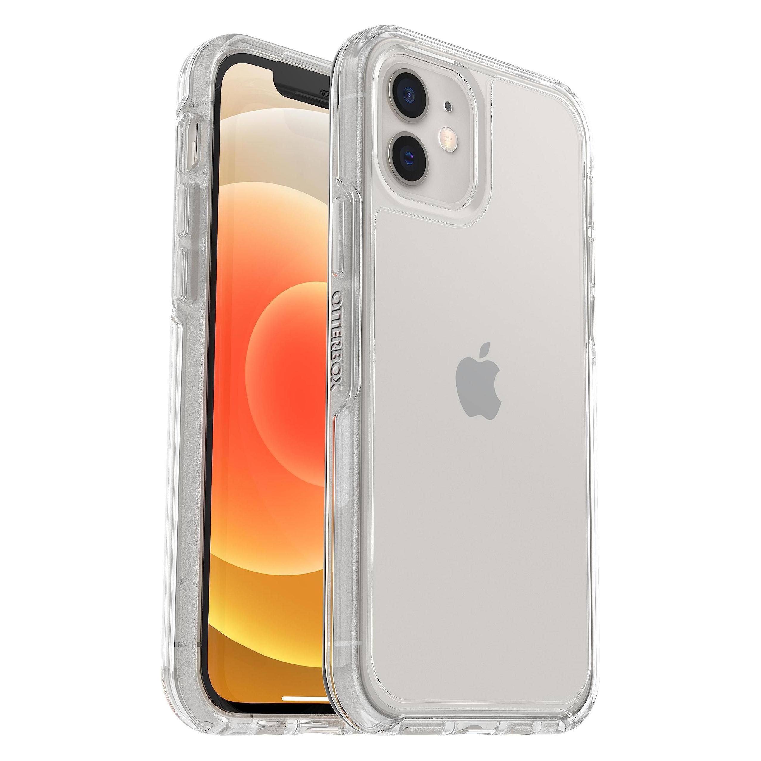OtterBox Symmetry (Apple iPhone 12, Apple iPhone 12 Pro) (77-65422)