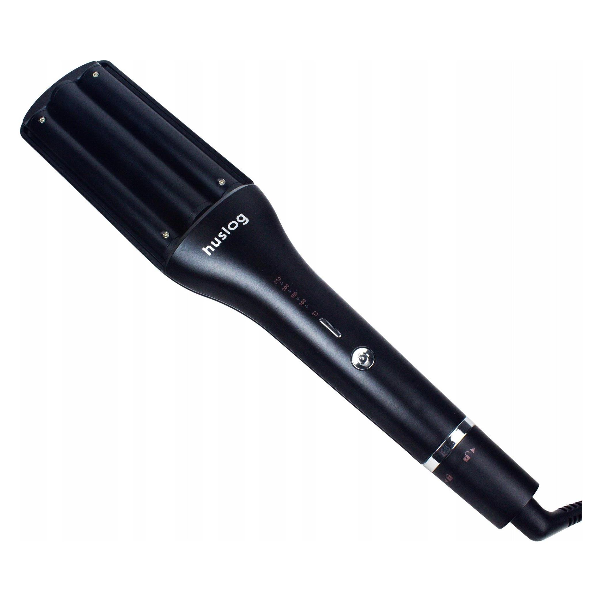 Huslog Haarglätter mit Twist Control BE-500234 (BE-500234)