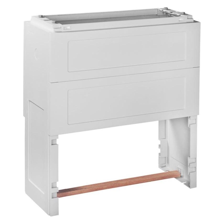 GSAB Normstecksockel 1NSE 950mm hoch (Relaissockel) (1NSE)
