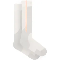 Poc, Unisex, Sportsocken, Race Sock (46 - 47), Grau, Silber