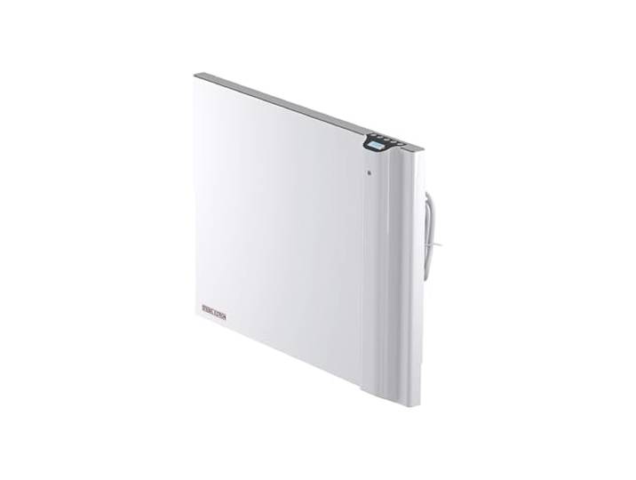 STIEBEL ELTRON Duo Wandkonvektor CND 75, 0,75 kW für ca. 9 m², LC-Display, Wochentimer, Elektroheizung energiesparend, ohne Stecker, 230V Festanschluss, 234813