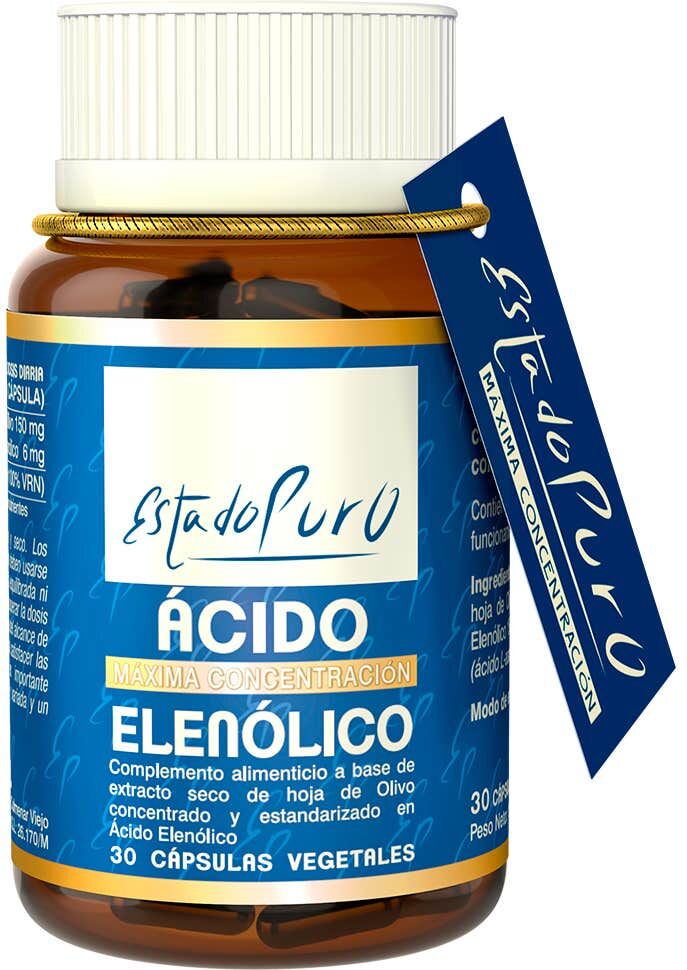 TONGIL Estado Puro Ácido Elenólico 30 caps
