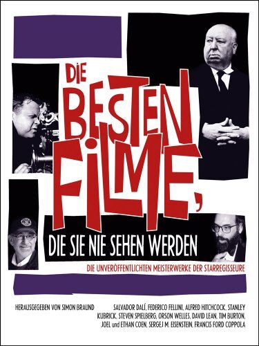 Simon Braund - Die Besten Filme, die Sie nie sehen werden - Preis vom 11.10.2026 15:43:13 h