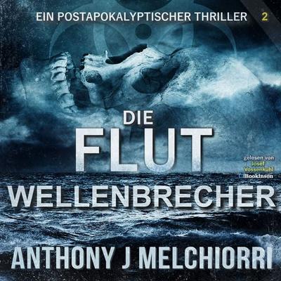 Die Flut: Wellenbrecher - Anthony J. Melchiorri, Audio, 9783911284103