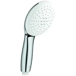 GROHE Handbrause Tempesta 110 27597_3 2 Strahlarten chrom