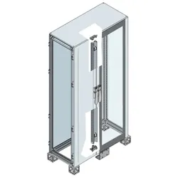 ABB IS2-ES1805VC2K IS2 Steuerschrank Glastür, mit KabelraumH=1800, B=1000, T=500