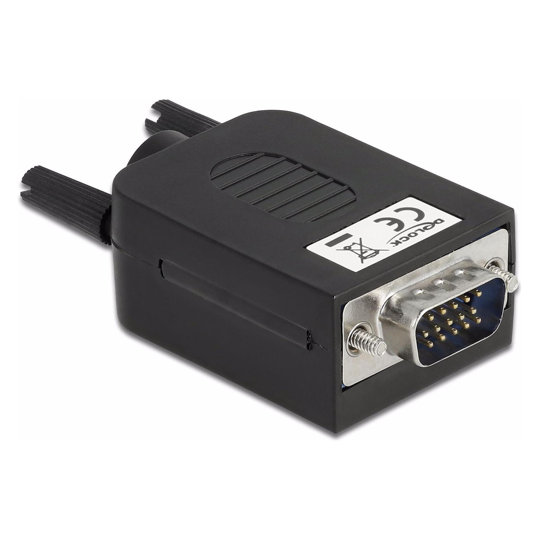 Delock VGA Terminalblock (VGA) (66258)