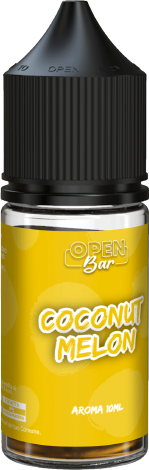 Open Bar Coconut Melon Aroma Mini Shot 10ml Cocco Melone Ghiaccio