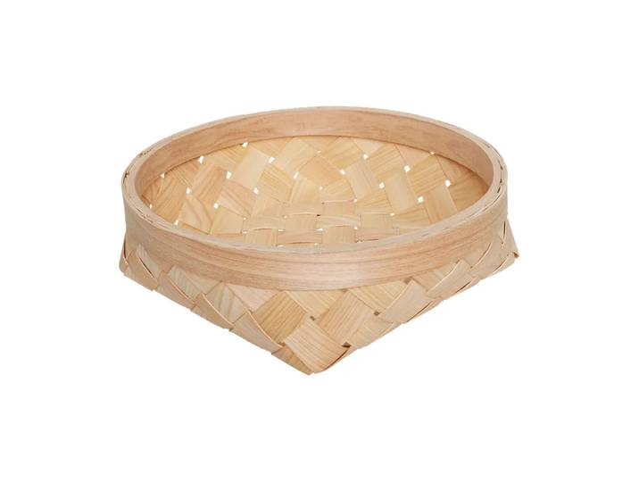 OYOY Sporta broodmand 27x27 cm Natur