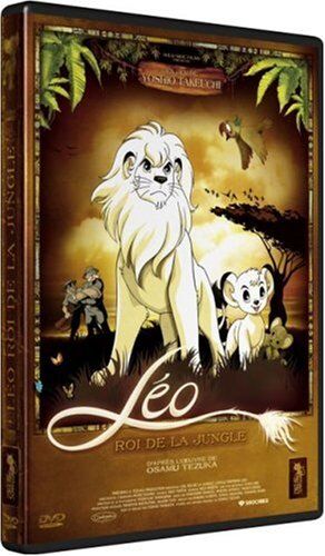 Yoshio Takeuchi - Léo, le roi de la jungle [FR Import] - Preis vom 15.10.2026 23:06:25 h